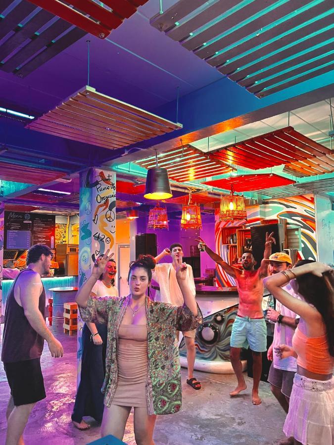 Slumber Party Hostel Krabi Ao Nang Exterior foto