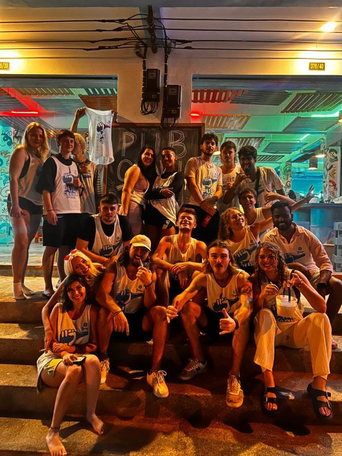 Slumber Party Hostel Krabi Ao Nang Exterior foto