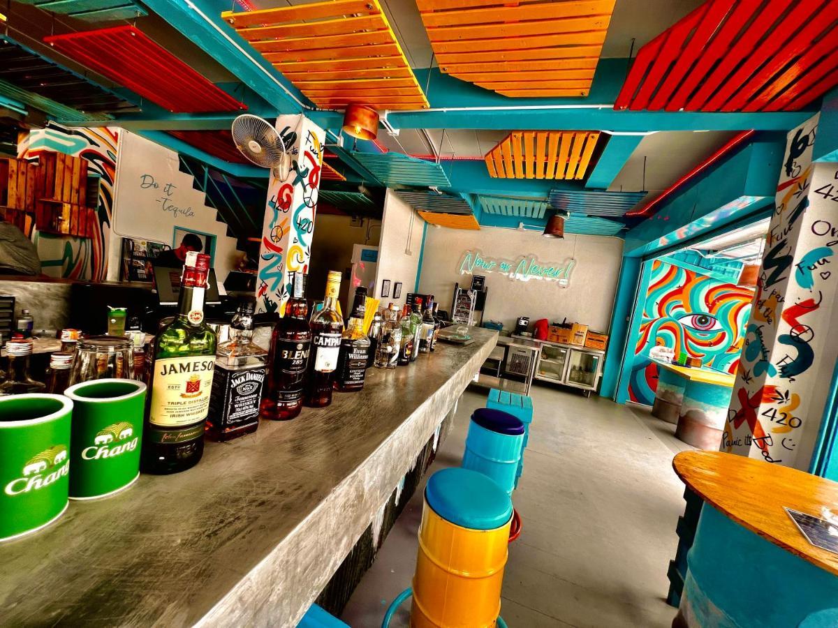 Slumber Party Hostel Krabi Ao Nang Exterior foto
