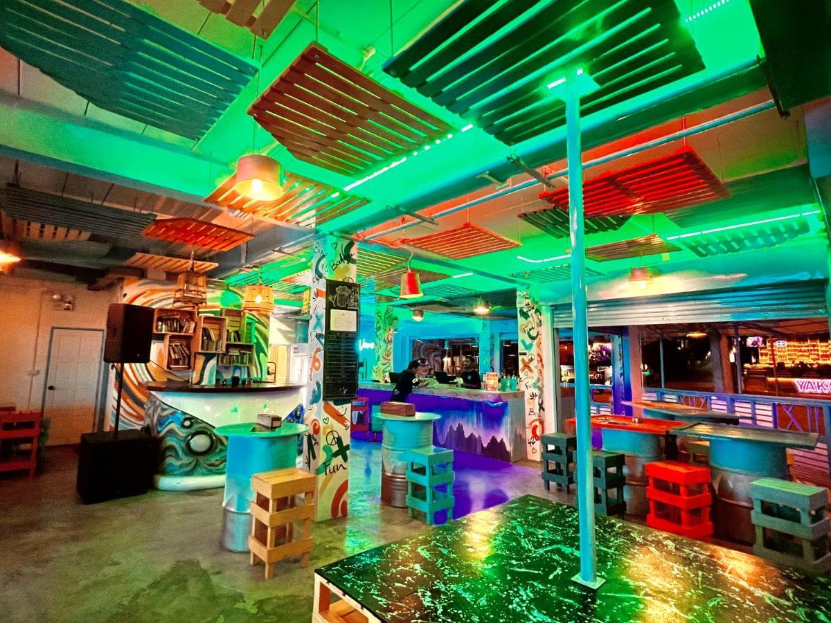 Slumber Party Hostel Krabi Ao Nang Exterior foto