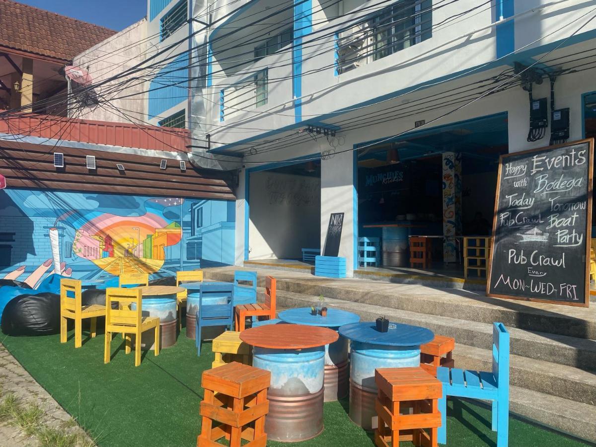 Slumber Party Hostel Krabi Ao Nang Exterior foto