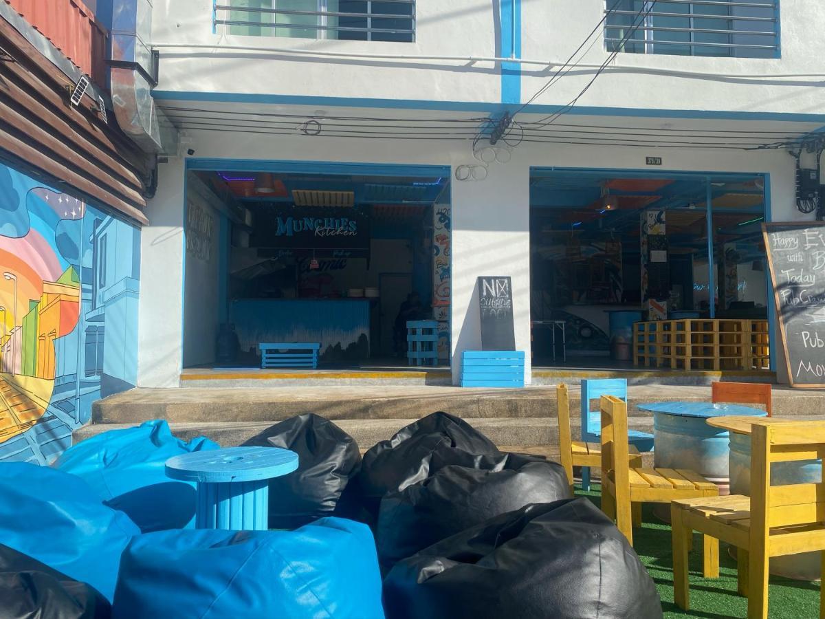 Slumber Party Hostel Krabi Ao Nang Exterior foto