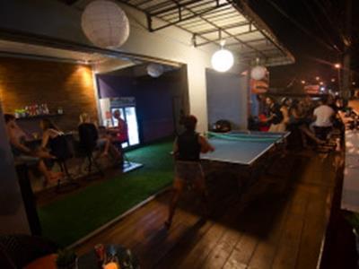 Slumber Party Hostel Krabi Ao Nang Exterior foto